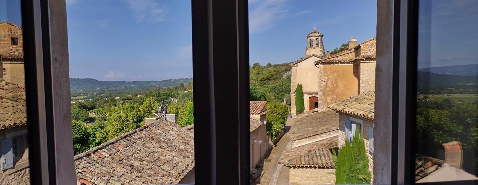 Lovely Views In Secret Provence Joucas Exteriör bild