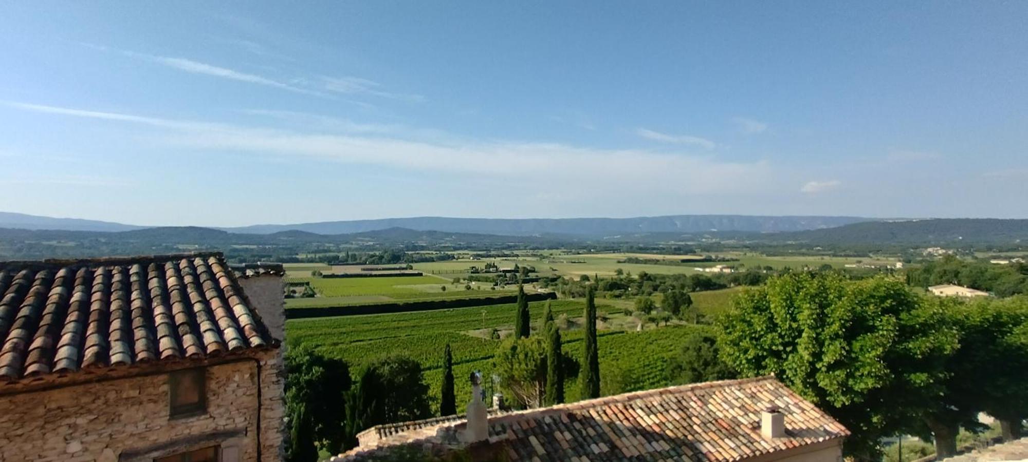 Lovely Views In Secret Provence Joucas Exteriör bild